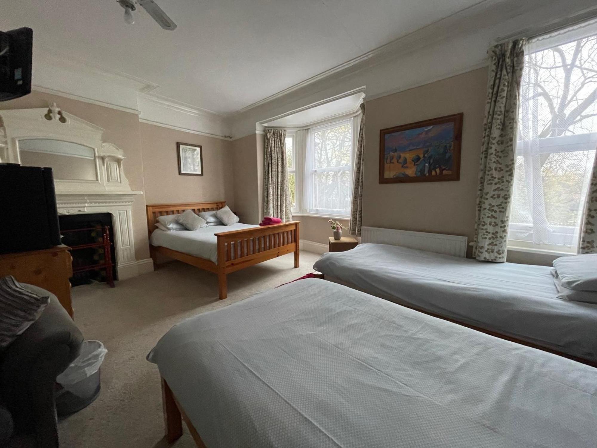 Burton Villa Guest House, York